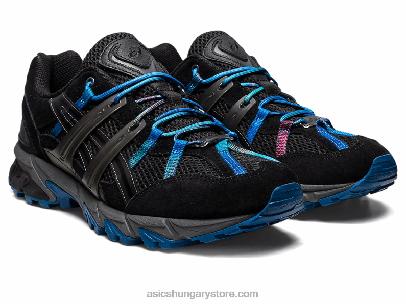 gél-sonoma 15-50 Asics 0BNZ0569 fekete