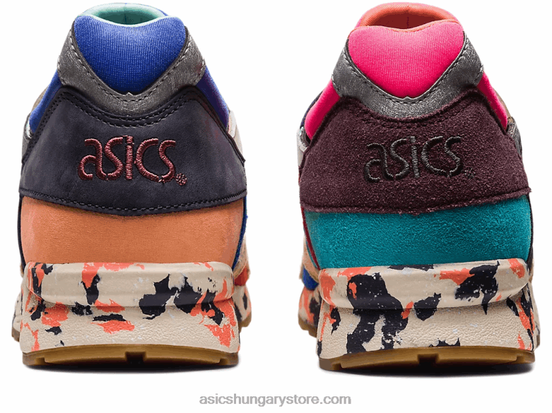 gel-lyte v Asics 0BNZ0361 multi/multi