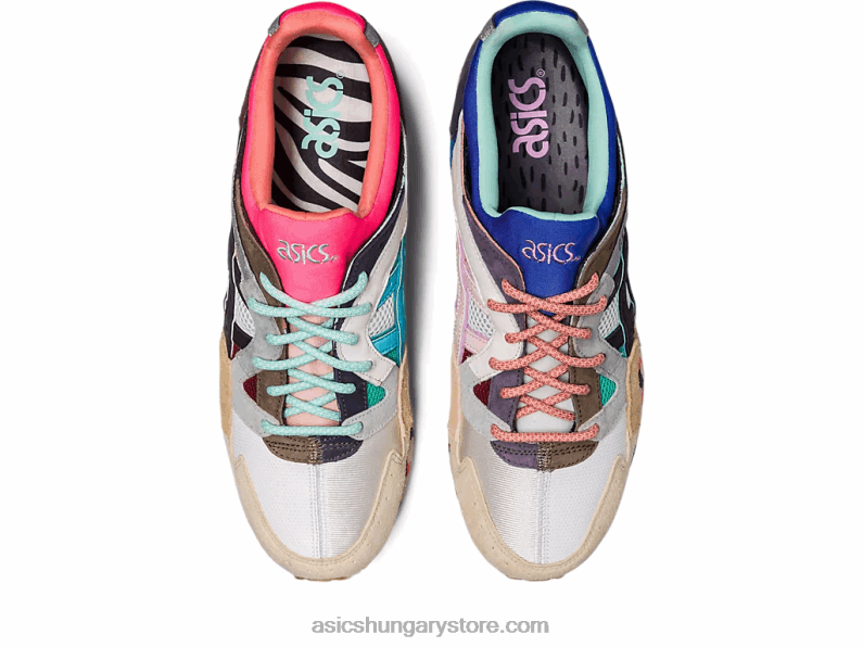 gel-lyte v Asics 0BNZ0361 multi/multi