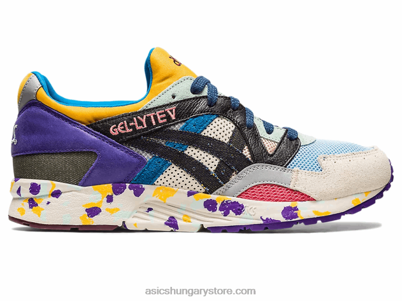 gel-lyte v Asics 0BNZ0482 multi/multi