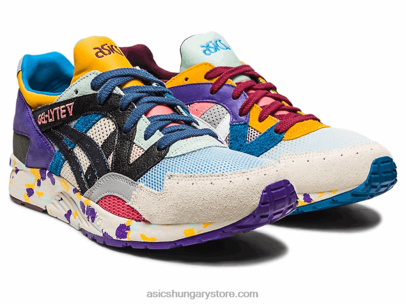 gel-lyte v Asics 0BNZ0482 multi/multi