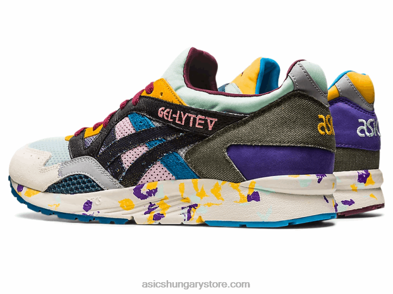 gel-lyte v Asics 0BNZ0482 multi/multi