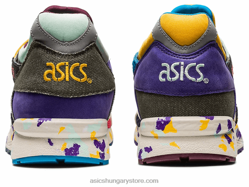 gel-lyte v Asics 0BNZ0482 multi/multi