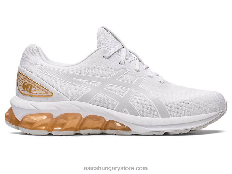 gel-quantum 180 vii Asics 0BNZ02615 fehér/pezsgő