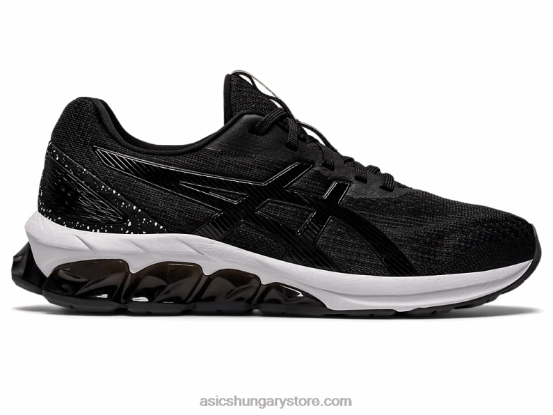 gel-quantum 180 vii Asics 0BNZ02905 fekete-fehér