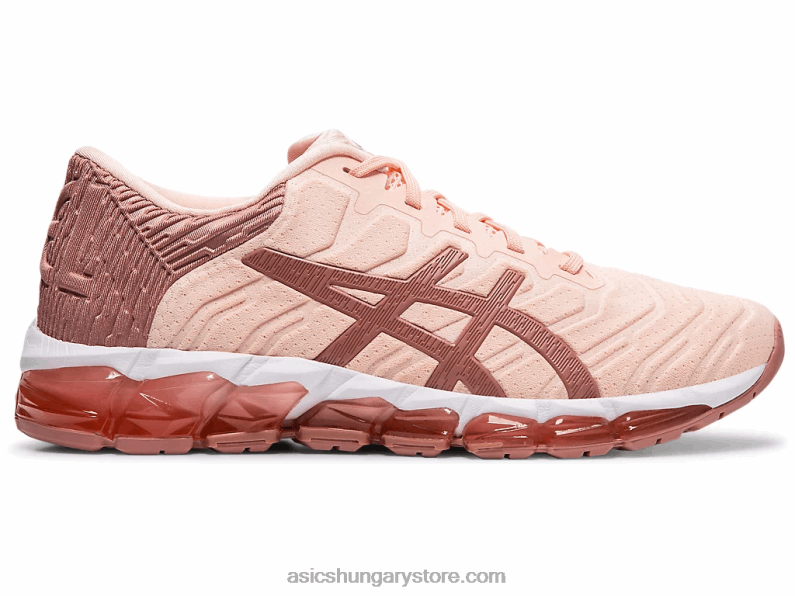 gel-quantum 360 5 Asics 0BNZ04203 szellő/umeboshi