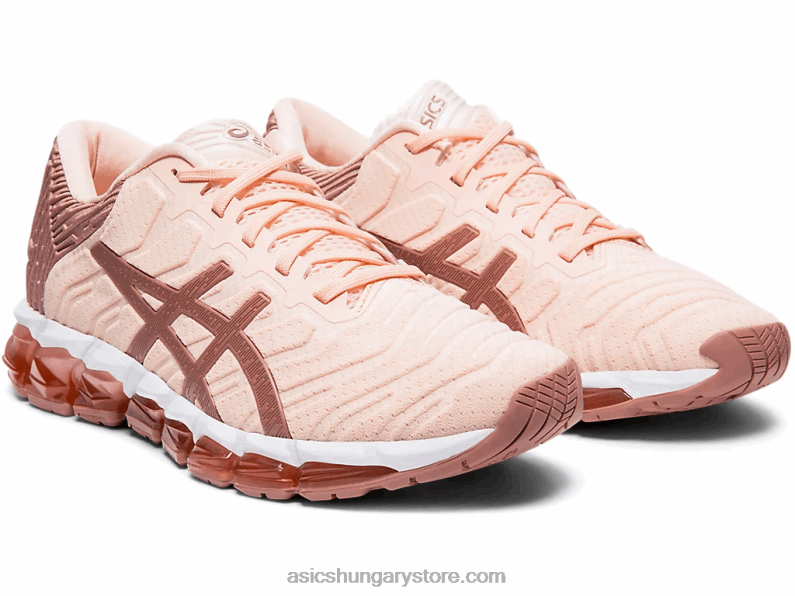 gel-quantum 360 5 Asics 0BNZ04203 szellő/umeboshi