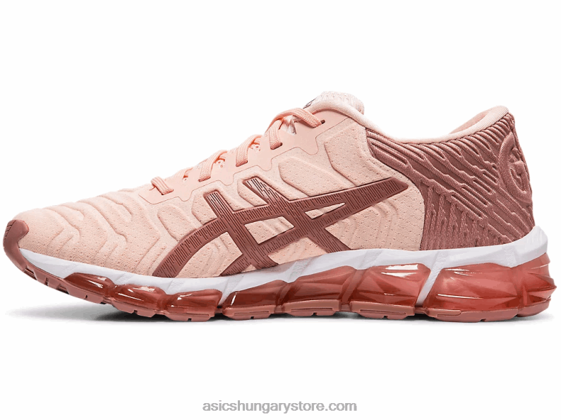 gel-quantum 360 5 Asics 0BNZ04203 szellő/umeboshi