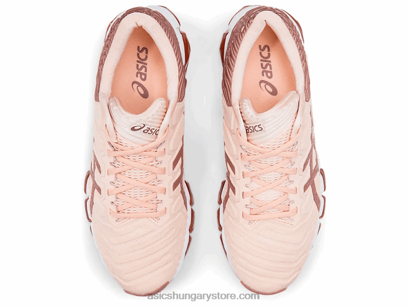 gel-quantum 360 5 Asics 0BNZ04203 szellő/umeboshi