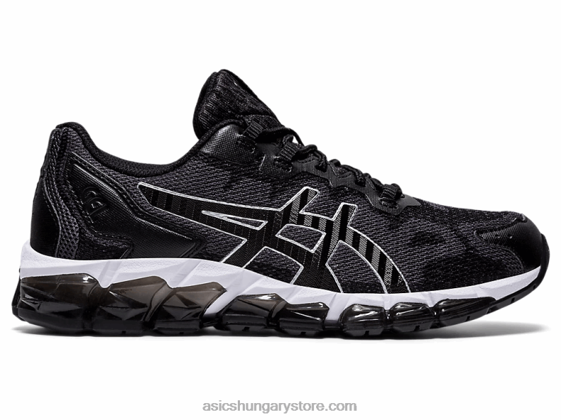 gel-quantum 360 6 Asics 0BNZ02042 grafitszürke/fekete