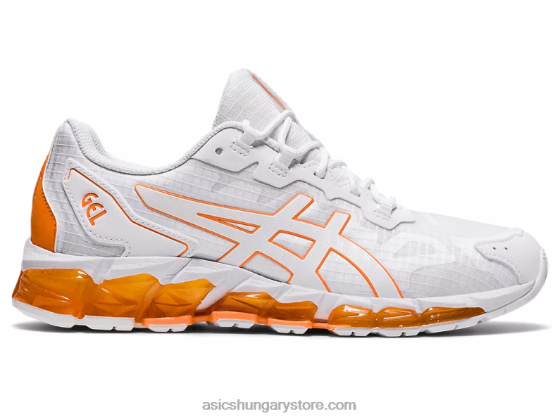 gel-quantum 360 6 Asics 0BNZ02847 fehér/napbarack