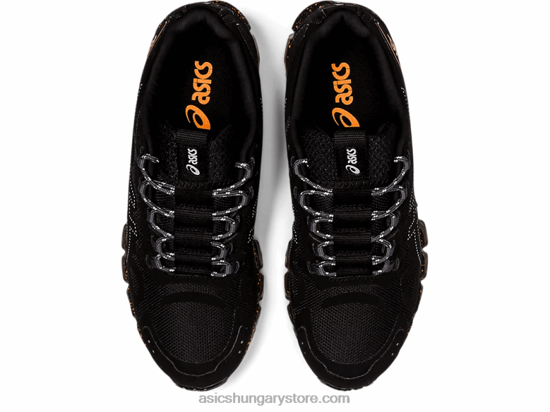 gel-quantum 360 6 Asics 0BNZ03955 fekete/napbarack