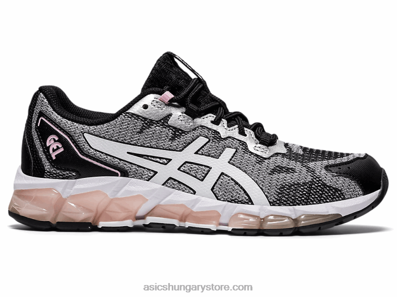 gel-quantum 360 6 Asics 0BNZ04032 fekete-fehér