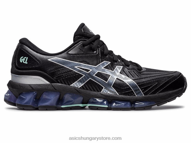 gel-quantum 360 vii Asics 0BNZ02627 fekete/gőz