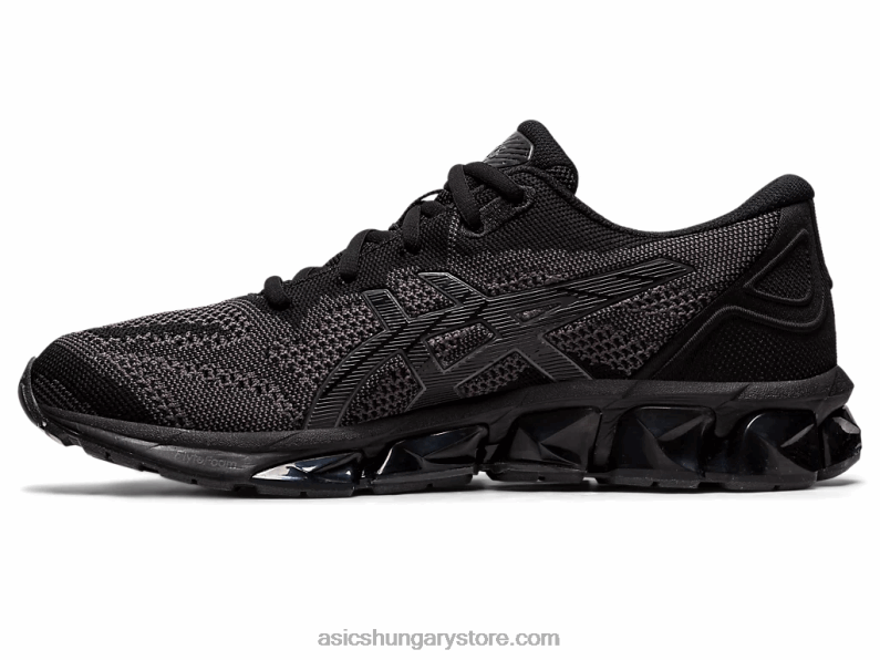 gel-quantum 360 vii Asics 0BNZ0712 fekete