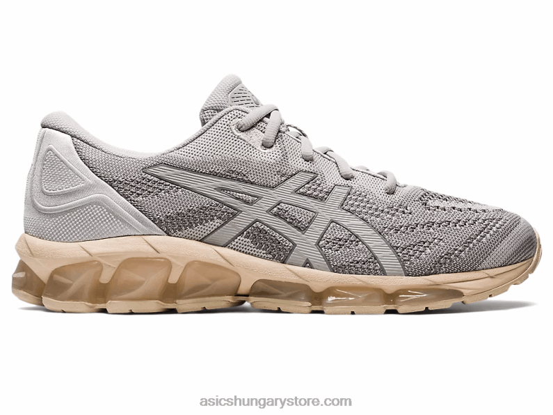 gel-quantum 360 vii Asics 0BNZ0724 osztriga szürke