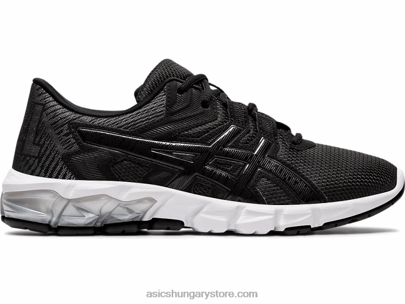 gel-quantum 90 2 Asics 0BNZ04084 grafitszürke/fekete