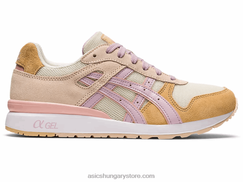 gt-ii Asics 0BNZ02889 krém/alig rózsa