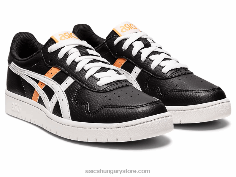 japán s Asics 0BNZ03173 fekete-fehér