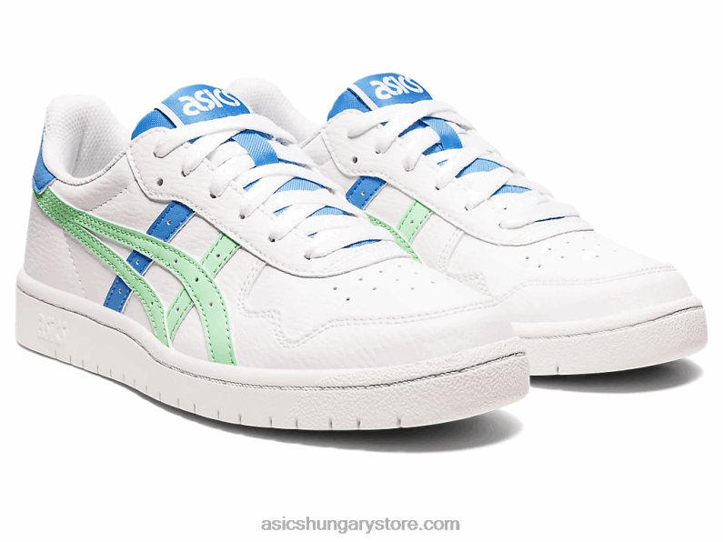 japán s Asics 0BNZ03174 fehér/mentol