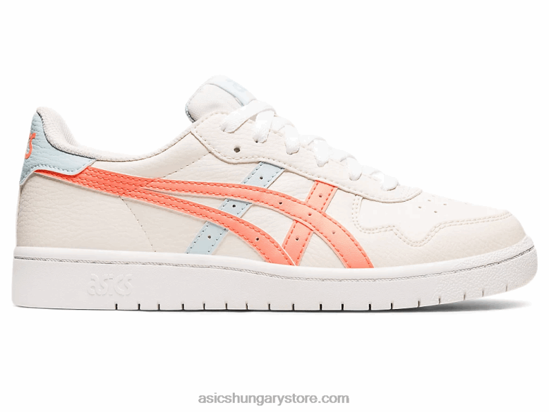 japán s Asics 0BNZ03178 krém/napkorall