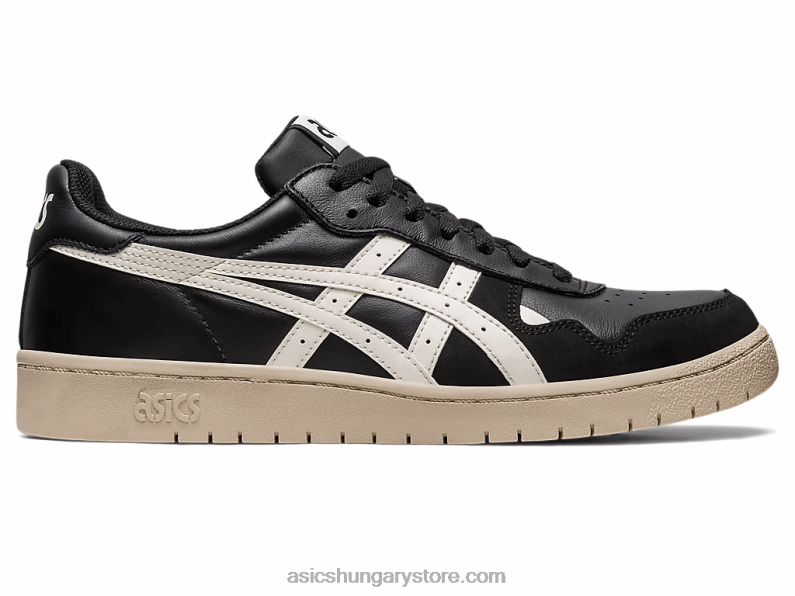 japán s Asics 0BNZ0555 fekete/krém