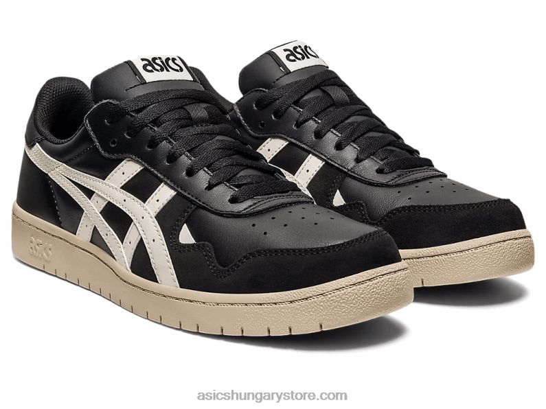 japán s Asics 0BNZ0555 fekete/krém