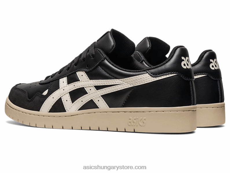 japán s Asics 0BNZ0555 fekete/krém