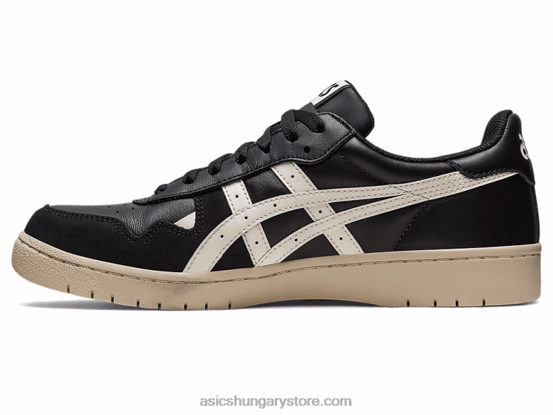 japán s Asics 0BNZ0555 fekete/krém