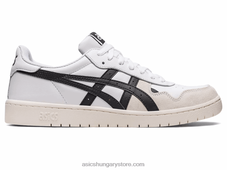 japán s Asics 0BNZ0557 fehér fekete