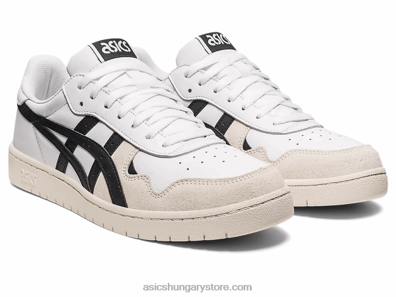 japán s Asics 0BNZ0557 fehér fekete