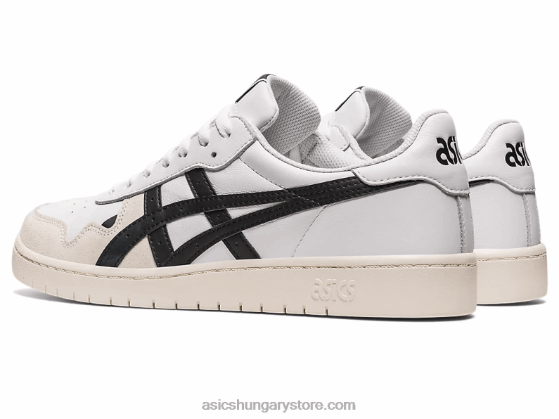 japán s Asics 0BNZ0557 fehér fekete