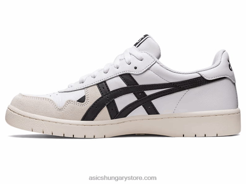 japán s Asics 0BNZ0557 fehér fekete