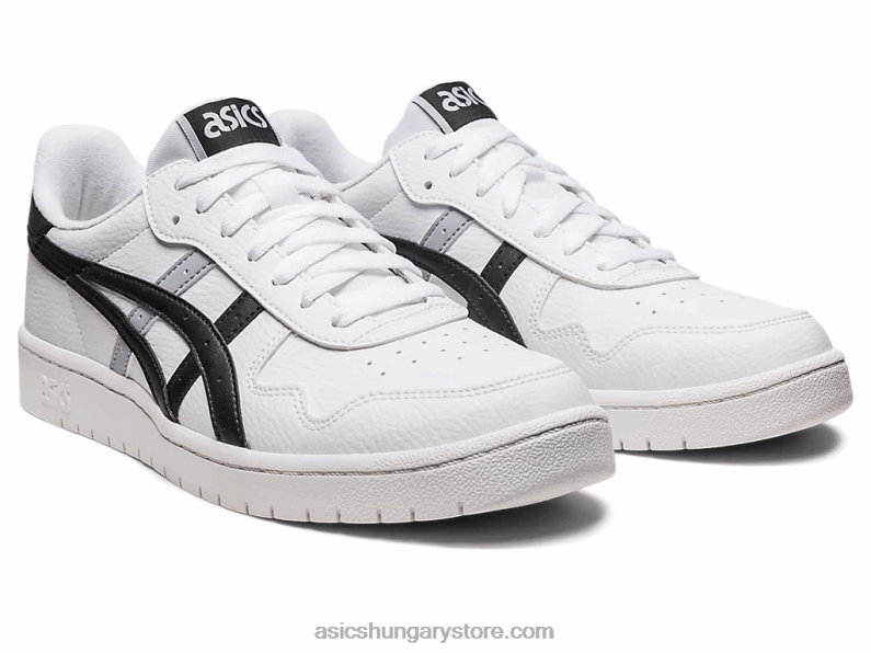 japán s Asics 0BNZ0645 fehér fekete