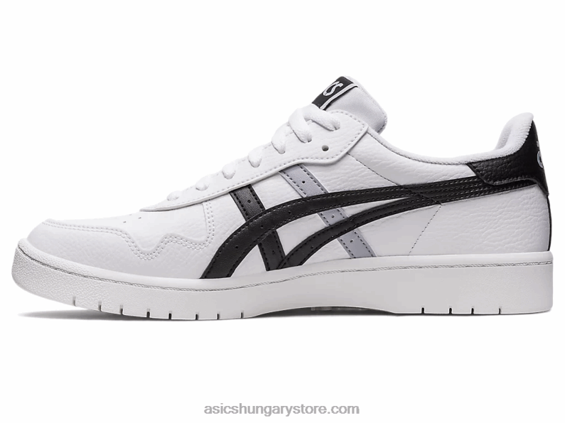 japán s Asics 0BNZ0645 fehér fekete