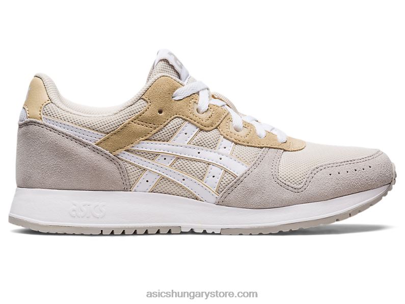 lyte klasszikus Asics 0BNZ02612 zabpehely/fehér