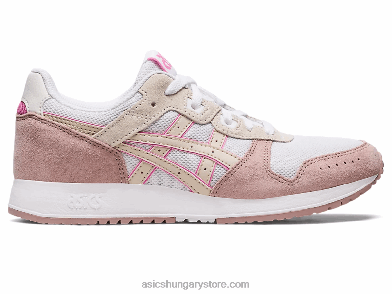 lyte klasszikus Asics 0BNZ02630 fehér/zabpehely