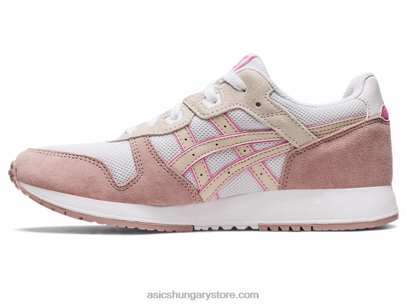 lyte klasszikus Asics 0BNZ02630 fehér/zabpehely