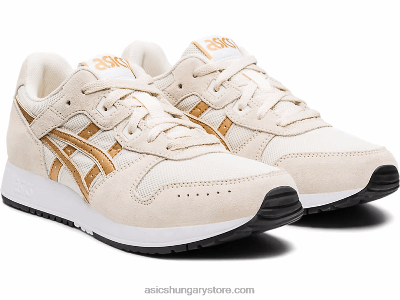 lyte klasszikus Asics 0BNZ04174 nyír/tiszta arany