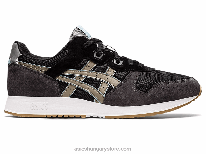 lyte klasszikus Asics 0BNZ0692 fekete/nyérc