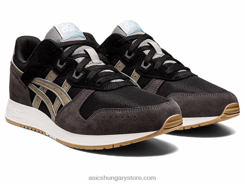 lyte klasszikus Asics 0BNZ0692 fekete/nyérc