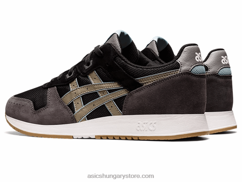 lyte klasszikus Asics 0BNZ0692 fekete/nyérc