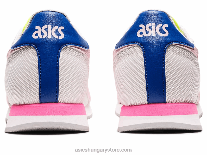 tigrisfutó Asics 0BNZ03141 fehér/vattacukor