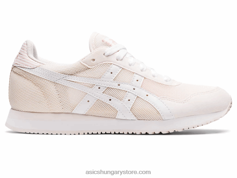 tigrisfutó Asics 0BNZ03146 gyömbér őszibarack/fehér