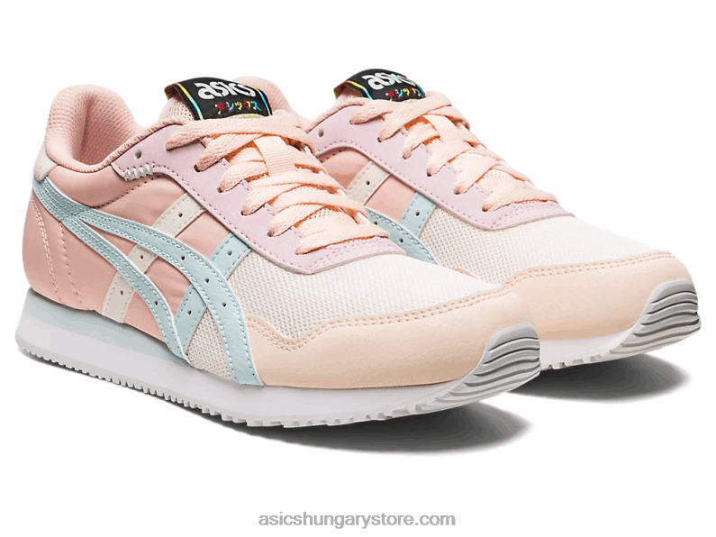 tigrisfutó Asics 0BNZ03150 krém/aqua angyal