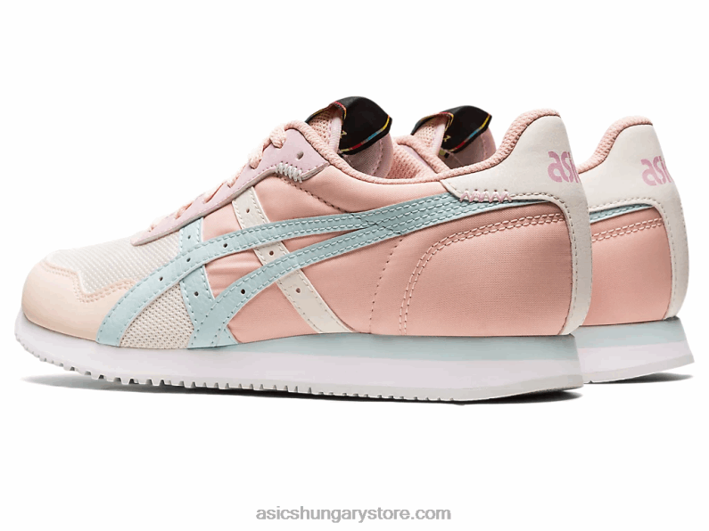 tigrisfutó Asics 0BNZ03150 krém/aqua angyal