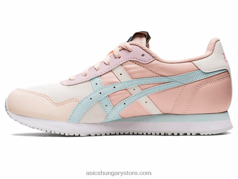 tigrisfutó Asics 0BNZ03150 krém/aqua angyal