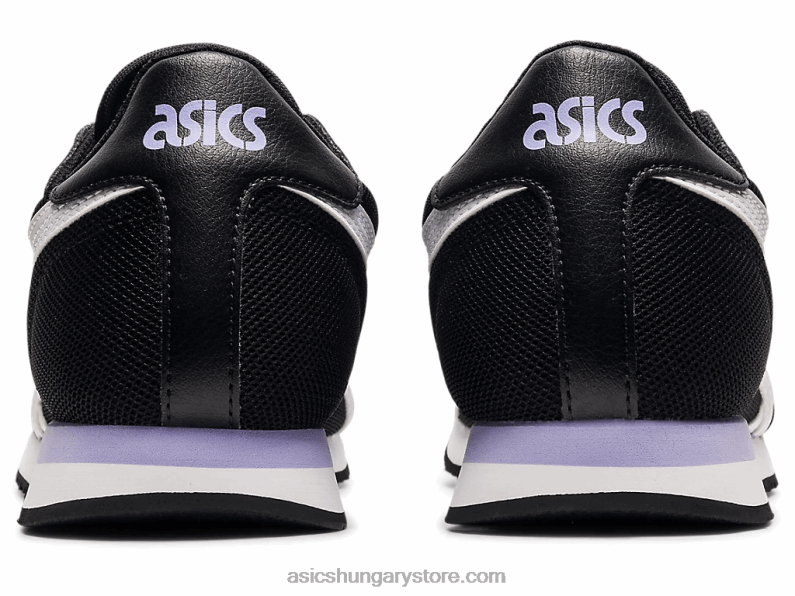 tigrisfutó Asics 0BNZ03734 fekete-fehér