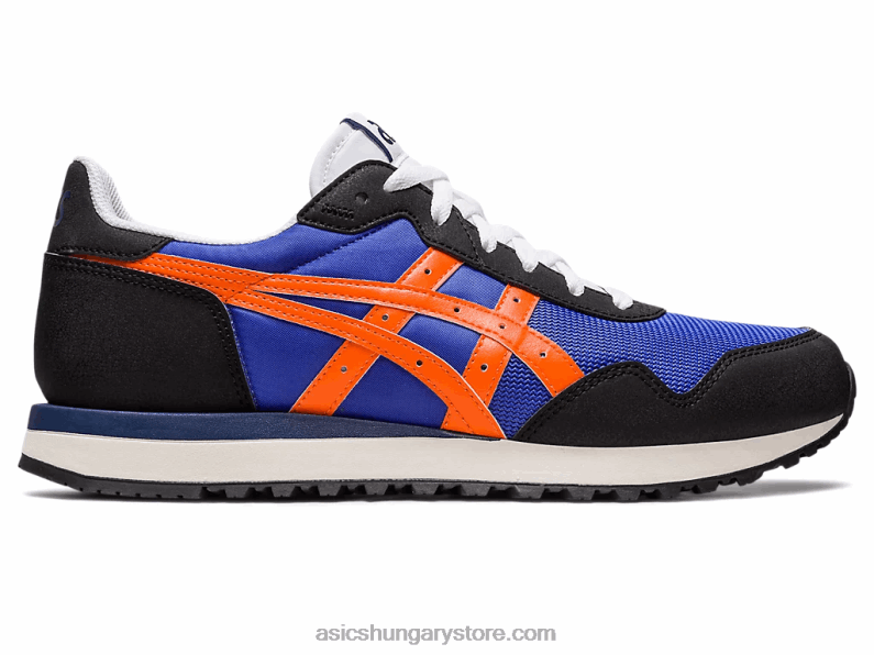 tigrisfutó ii Asics 0BNZ0265 zafír/habanero