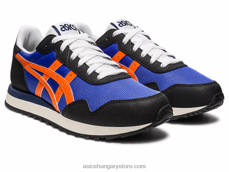 tigrisfutó ii Asics 0BNZ0265 zafír/habanero